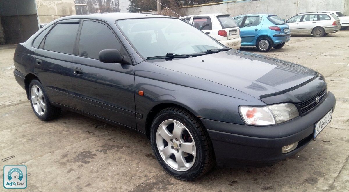 Toyota carina 1995