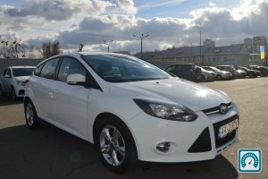 Ford Focus Trend 2014 773988