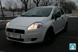 Fiat Punto  2011 774179