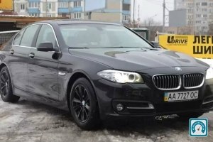 BMW 5 Series 520 2017 774258