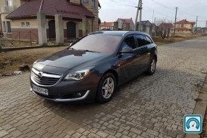 Opel Insignia  2014 774271