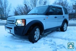 Land Rover Discovery FULL 2006 774343