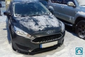 Ford Focus Ecoboost 2015 774390