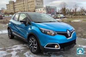 Renault Captur ZEN+ 2015 774402