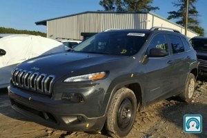 Jeep Cherokee  2018 774416