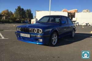 BMW 3 Series e30 1985 774490