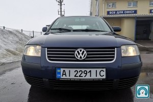 Volkswagen Passat  2001 774532