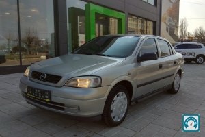 Opel Astra Classic 2006 774574