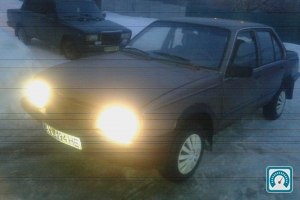 Opel Ascona   1987 774620