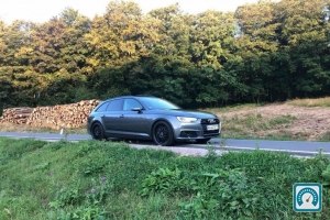 Audi A4 Quattro 2016 774672