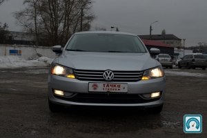 Volkswagen Passat  2015 774712