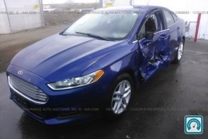 Ford Fusion  2013 774751