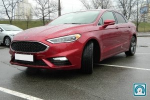 Ford Fusion FULL 2016 774755