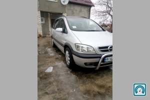 Opel Zafira  2003 774761