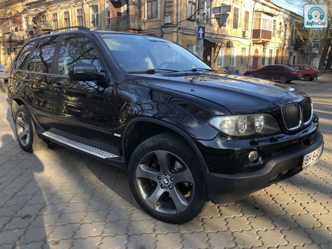 Bmw x5 в наличии