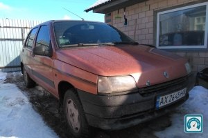 Renault Clio  1991 774869