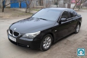 BMW 5 Series 520 2005 774872