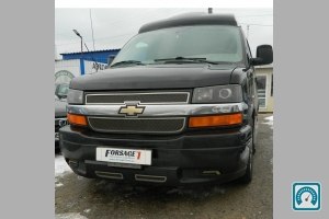 Chevrolet Express Launted SE 2013 774895