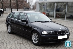 BMW 3 Series  2000 774927