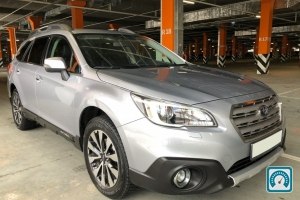 Subaru Outback Official 2017 774953