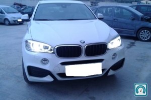 BMW X6  2016 775031