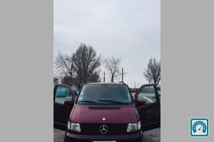 Mercedes Vito  2002 775035