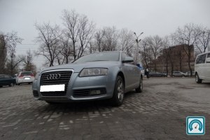 Audi A6  2009 775052