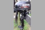 Suzuki DF 2.6лс 2010 в Голій Пристані