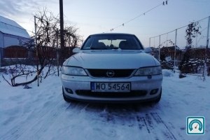 Opel Vectra  1999 775167