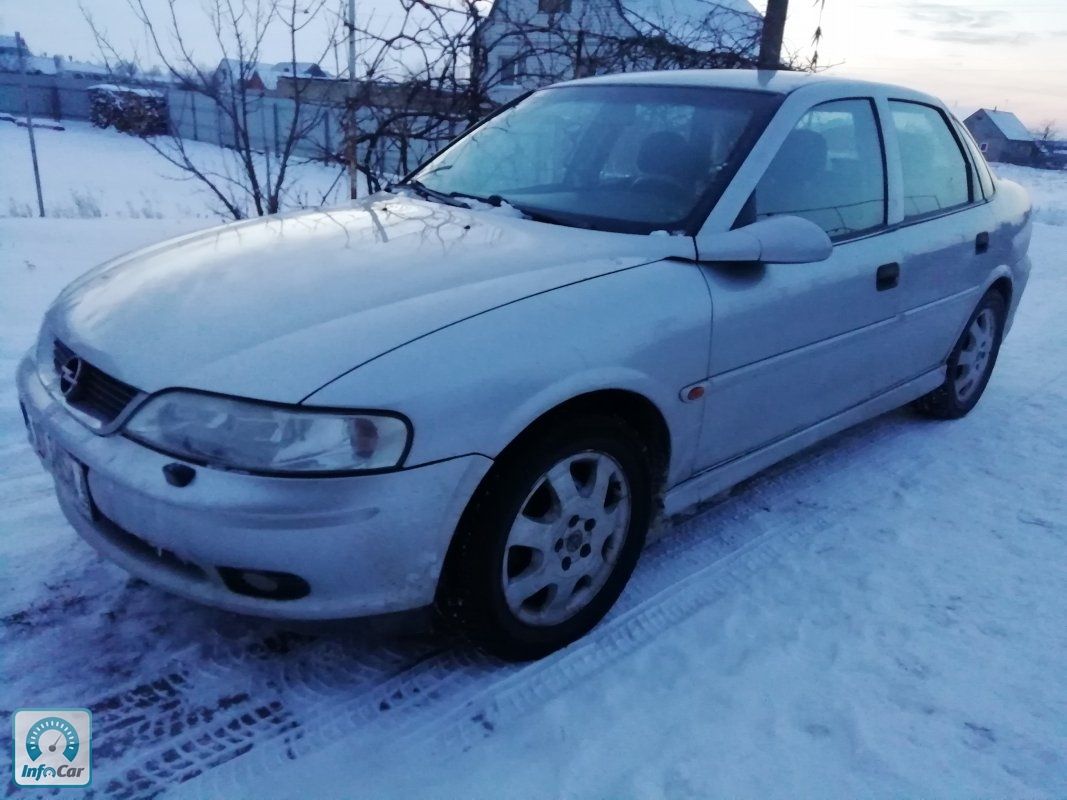 Opel Vectra 1999