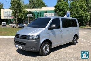 Volkswagen Transporter  2012 775172