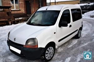 Renault Kangoo  2000 775229