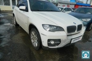 BMW X6  2011 775238
