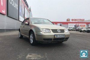 Volkswagen Bora 1.6 FSI 2003 775429