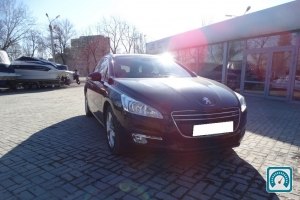 Peugeot 508  2012 775432