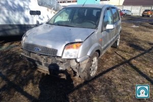 Ford Fusion  2007 775437