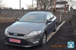 Ford Mondeo  2014 775448