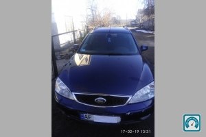 Ford Mondeo  2004 775454