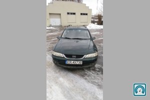 Opel Vectra b 1999 775525