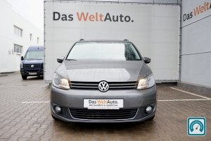 Volkswagen Touran  2014 775544