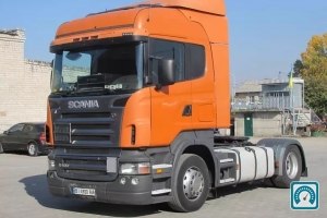 Scania R-Series 420  2007 775556