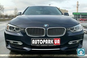 BMW 3 Series  2016 775586