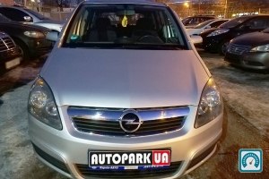 Opel Zafira  2006 775610