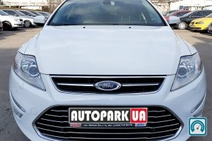 Ford Mondeo  2013 775677
