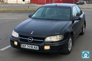 Opel Omega 3.0 1996 775704