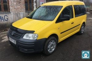 Volkswagen Caddy  2006 775709