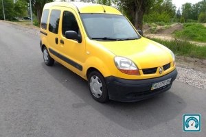 Renault Kangoo  2004 775746