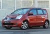 Nissan Note  2009.  1