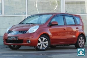 Nissan Note  2009 775761