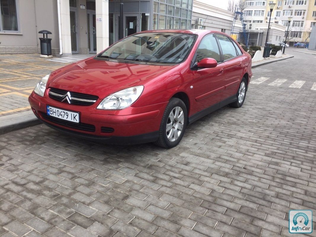 Обновить бортовой компьютер citroen c5 2001